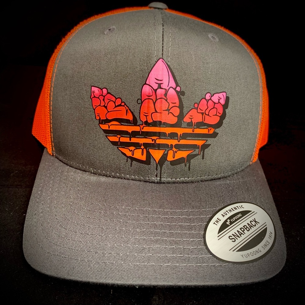 One Off Designer Baseball Cap